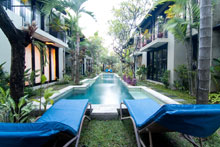 Bali Accommodation