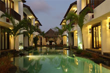 Seminyak Bali House
