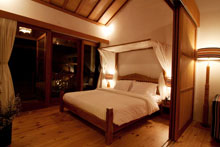 Bali accommodation