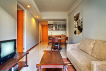 Bali Apartment accommodation